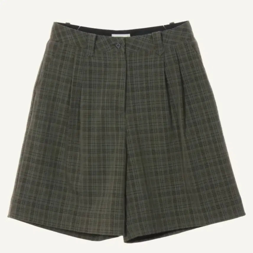[BUNJANG] Sienne Ralph Checkered Shorts / 시엔느 ralph 체크 반바지 S