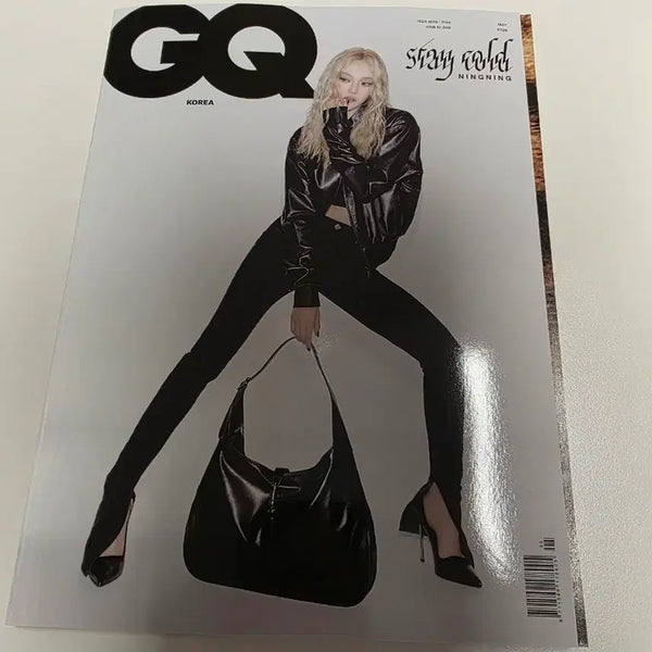 [BUNJANG] GQ Korea May 2024 Issue Magazine / GQ잡지 지큐26년5월호잡지