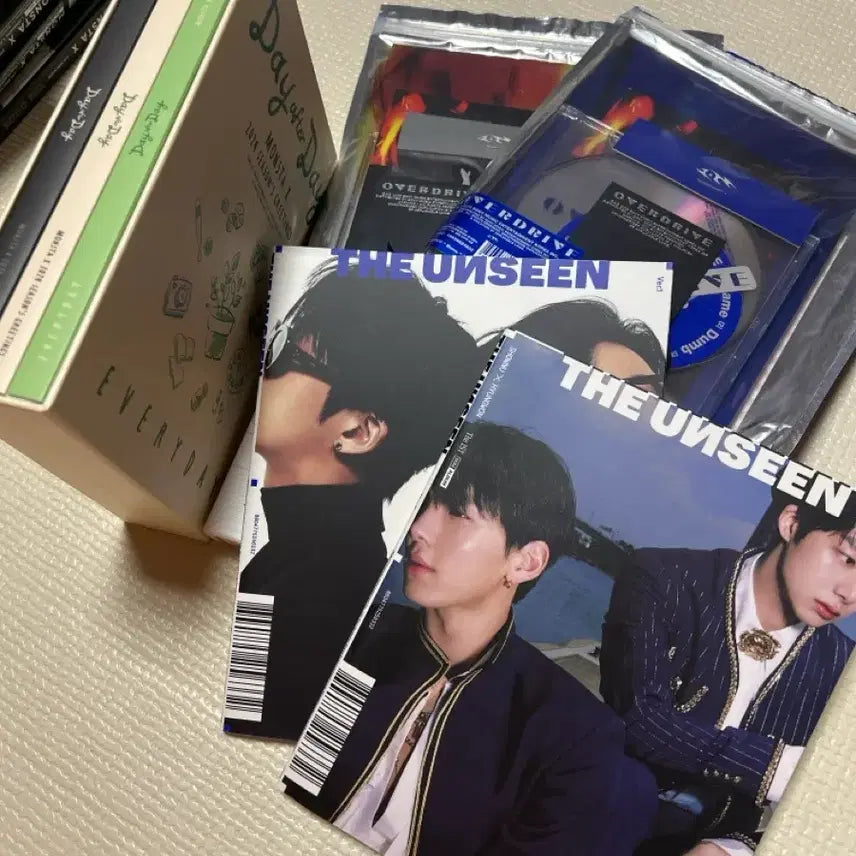 [BUNJANG] Monsta X Bundle Set / 몬스타엑스 세트