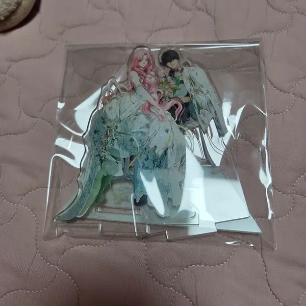 [BUNJANG] What a Stepmother's Märchen Acrylic Stand / 로판 어떤 계모님의 메르헨 아크릴 스탠드