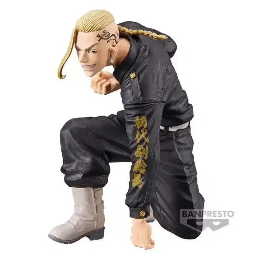 [BUNJANG] Tokyo Revengers Ken Ryuguji Draken King of Artist Figure (Sealed) / [미개봉] 도리벤 도쿄리벤저스 류구지 켄 드라켄 피규어 킹오브아티스트 킹오아