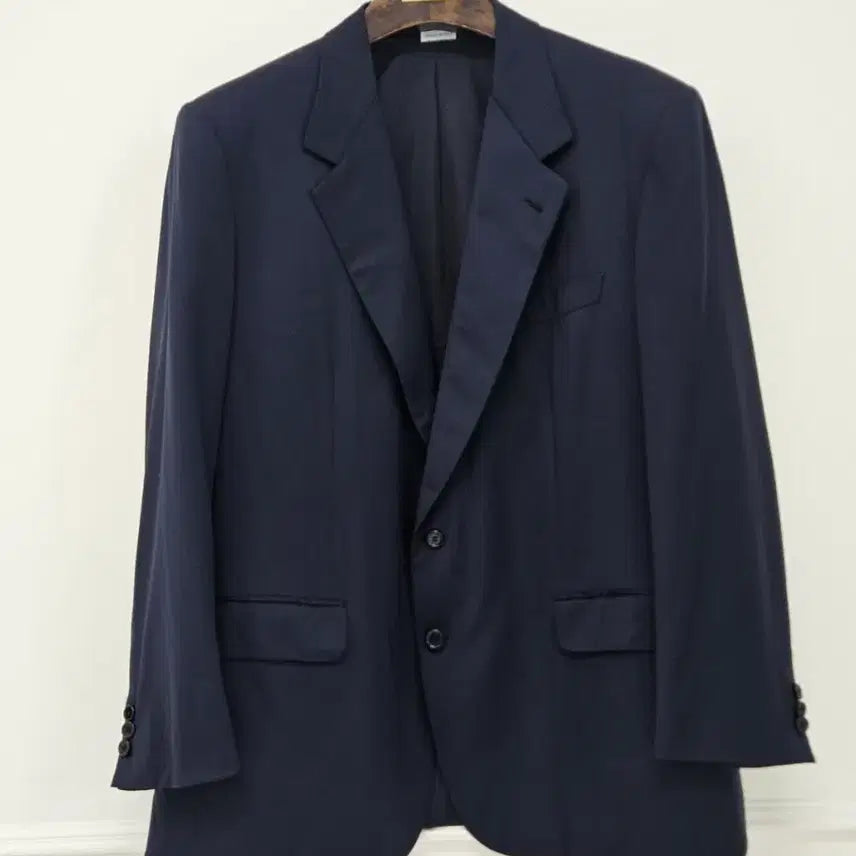 [BUNJANG] Brioni Navy Blazer / 브리오니 네이비 블레이저