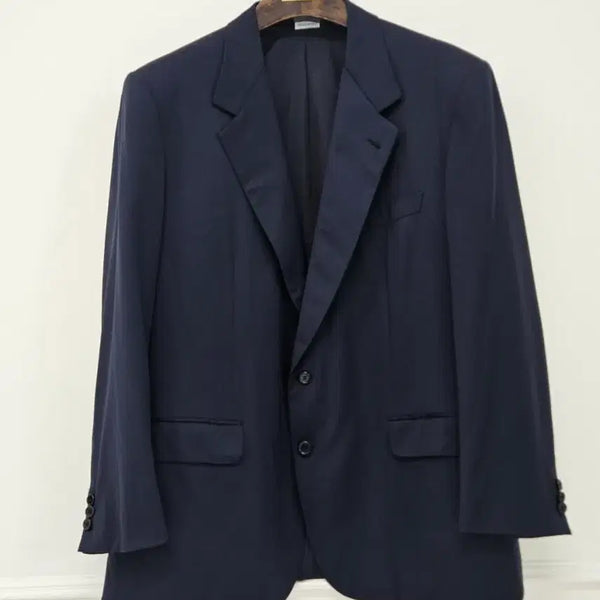 [BUNJANG] Brioni Navy Blazer / 브리오니 네이비 블레이저