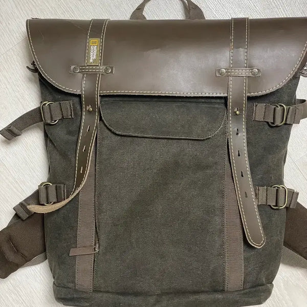 [BUNJANG] National Geographic NG A5290 Medium Backpack / 내셔널지오그래픽 NG A5290 미디엄 백팩