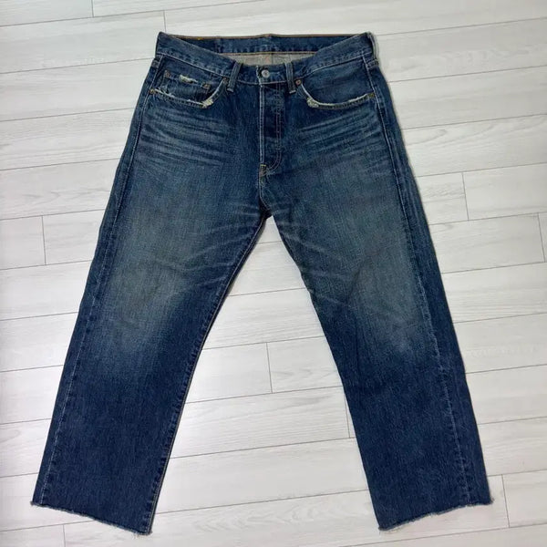 [BUNJANG] Levi's 501 2006 Vintage Denim Jeans / 리바이스 501 06's