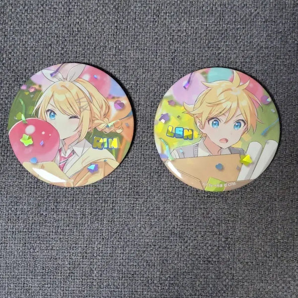 [BUNJANG] 39culture Kagamine Rin, Len / 39culture 2024 카가미네 린,렌