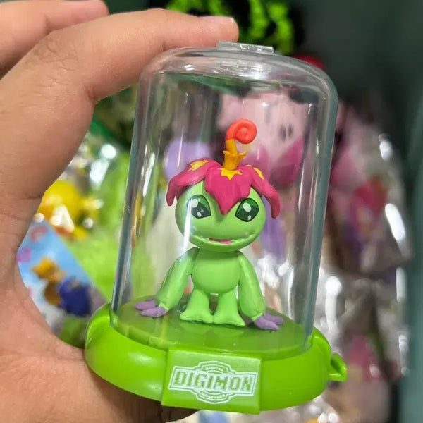 [BUNJANG] Digimon Katsuya Vintage Figure / 디지몬 활몬 빈티지 피규어