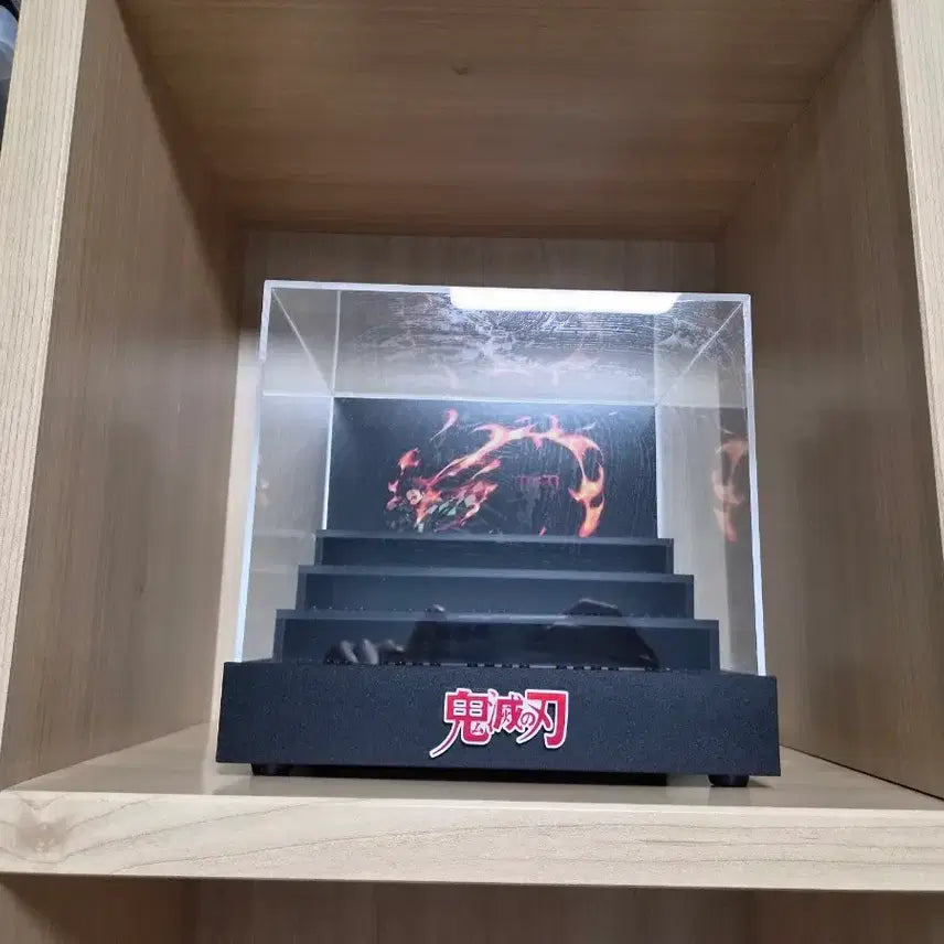 [BUNJANG] Custom LEGO Minifigure Display Case / 레고 미니피규어 커스텀 케이스 판매합니다