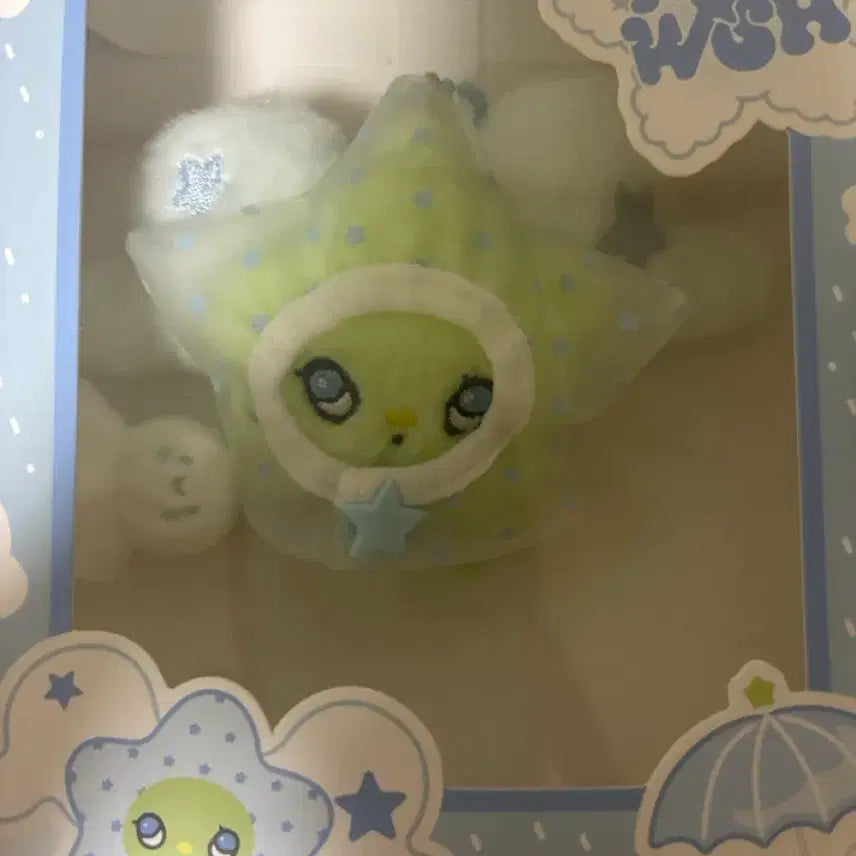 [BUNJANG] Minwichu Keyring / 미니위츄