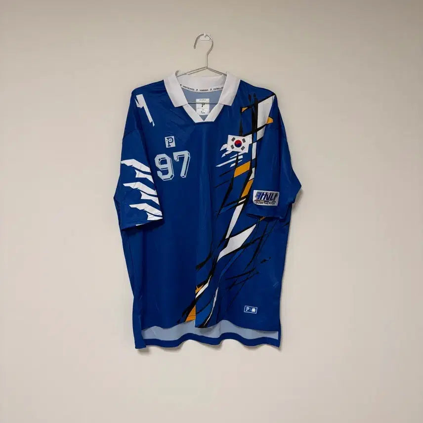 [BUNJANG] South Korea National Football Team 1994 Jersey / [L] 대한민국 국가대표 국대 1994 축구 유니폼 오버더피치 져지