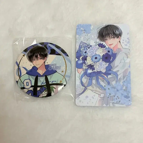 [BUNJANG] Tamone-gun Popable Badge Bundle Set / 타몬군 지금 어느 쪽 팝업 팝퍼블 뱃지 포토카드 오우리 일괄