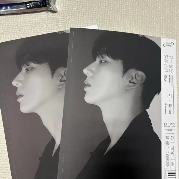 [BUNJANG] Monsta X Kihyun 'Moments Captured in November' Photocard / 몬스타엑스 기현 '11월을 담은 순간'