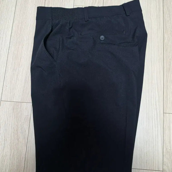 [BUNJANG] F2F Black Slacks / F2F 슬랙스