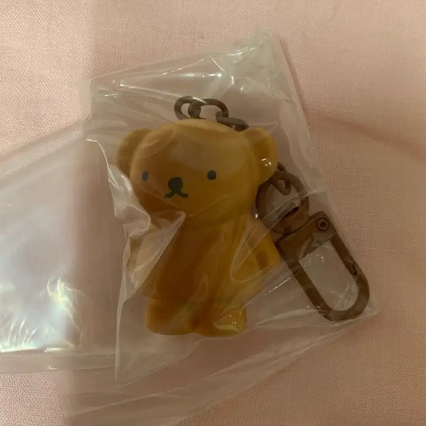 [BUNJANG] Gyeongju Peanut Bread Keychain (Boris) / 경주 땅콩빵 키링(보리스)