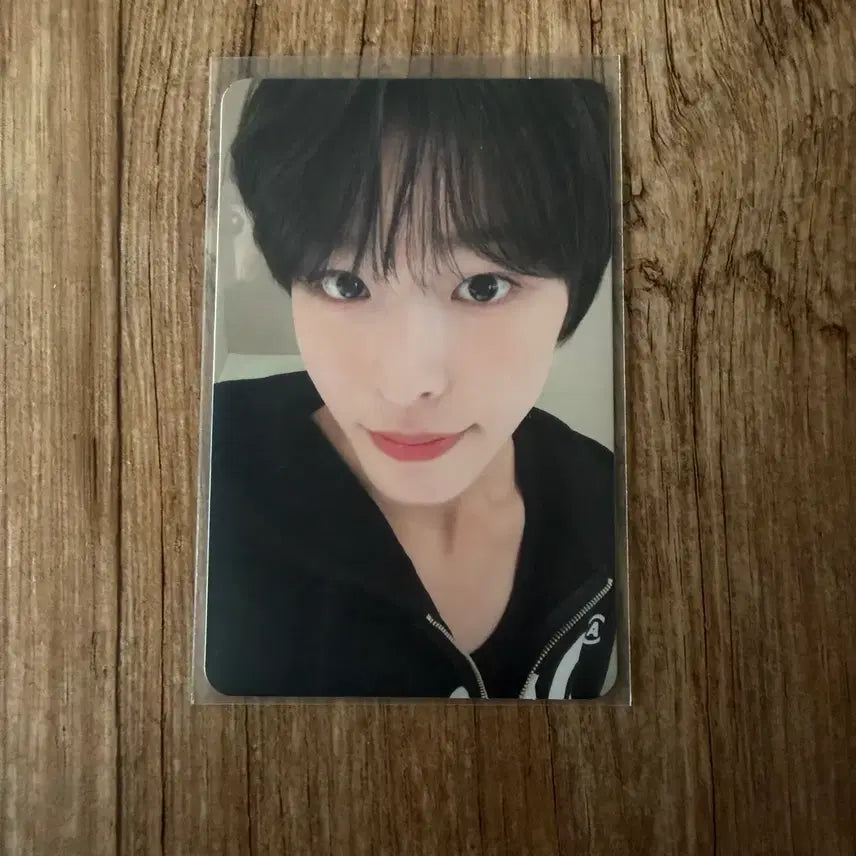 [BUNJANG] NCT WISH Riku Makestar Photocard / 엔시티 위시 엔위시 리쿠 WISH 메이크스타 포카 양도 판매 처분