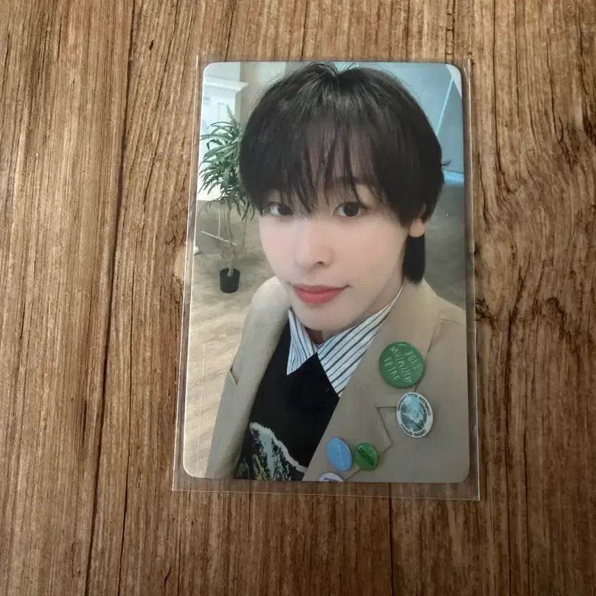 [BUNJANG] NCT WISH Riku WISH is WE Lucky Draw Photocard / 엔시티 위시 엔위시 리쿠 WISH 이즈위 예판 포카 양도 판매 처분