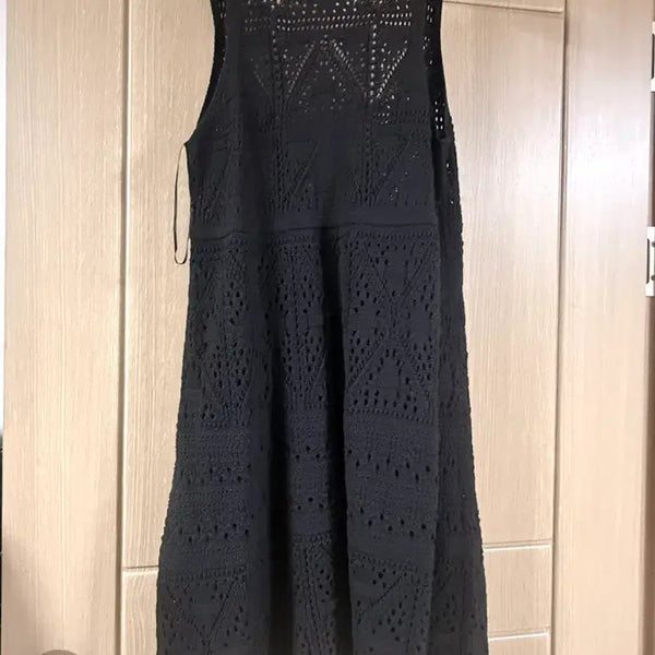 [BUNJANG] Zara Lace Sleeveless Dress / 자라 레이스 민소매 원피스