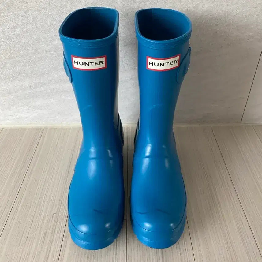 [BUNJANG] Hunter Original Short Rain Boots / 헌터 오리지날 숏 레인부츠 (국내미발매)
