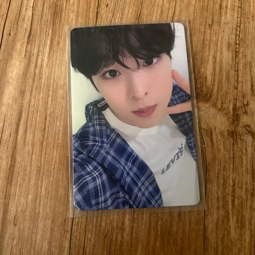[BUNJANG] NCT WISH Riku Lucky Draw Photocard / 엔시티 위시 엔위시 리쿠 WISH 이즈위 팬싸 양도 판매 처분