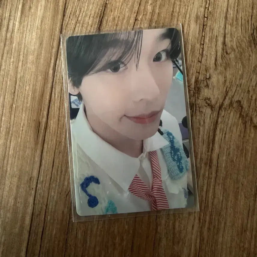 [BUNJANG] NCT WISH wish Ricky Songbird Weverse Pre-order Photocard / 엔시티 위시 엔위시 리쿠 송버드 이즈위 예판 포카 양도 판매 처분