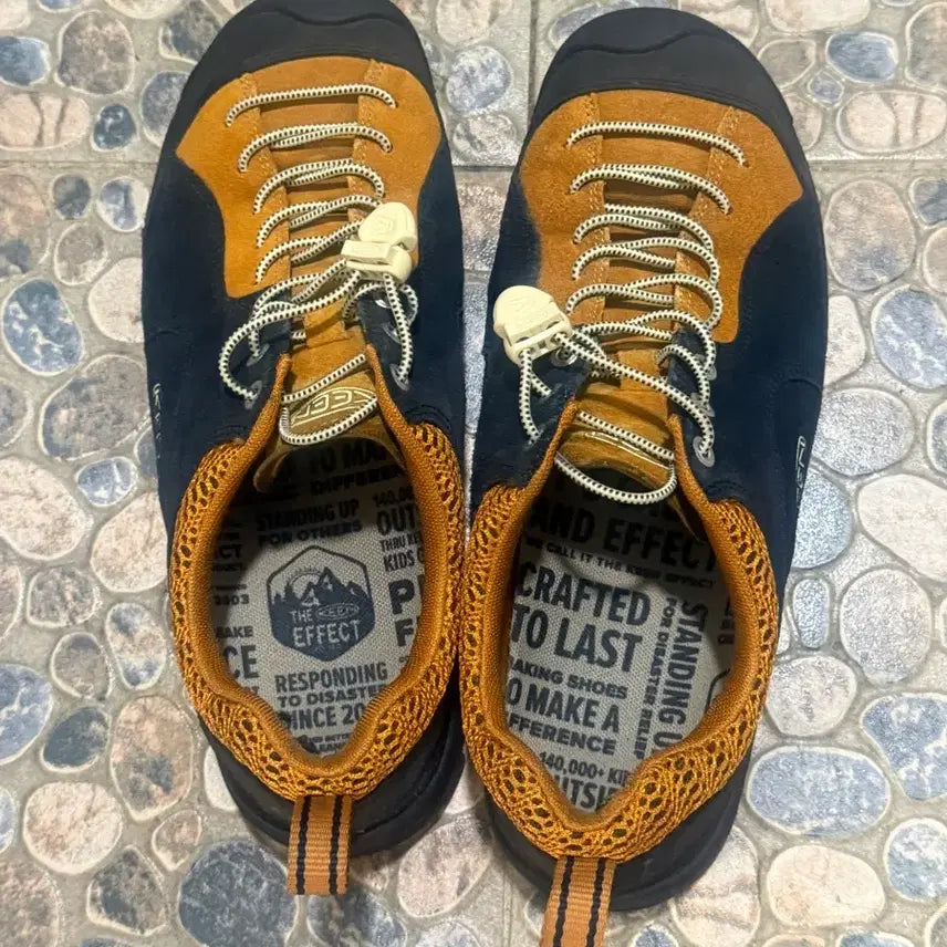 [BUNJANG] Kin Jasper Sneakers / 킨 재스퍼 스니커즈
