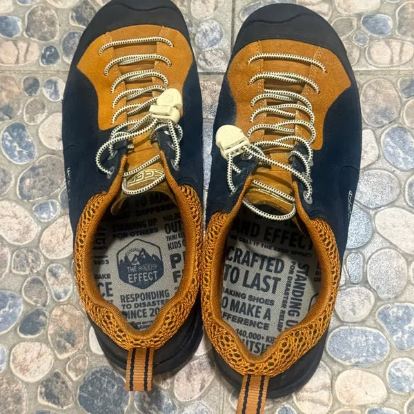 [BUNJANG] Kin Jasper Sneakers / 킨 재스퍼 스니커즈