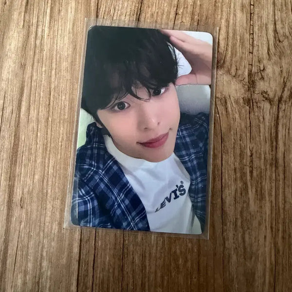 [BUNJANG] NCT WISH Riku Songbird Photocard / 엔시티 위시 엔위시 리쿠 송버드 이즈위 포카 양도 판매 처분