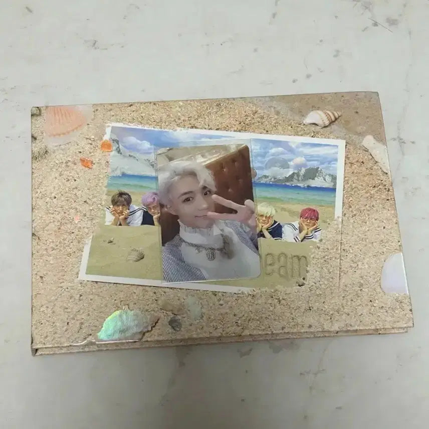 [BUNJANG] NCT DREAM We Young Album Jeno Photocard / NCT DREAM 위영 앨범 + 제노 포카