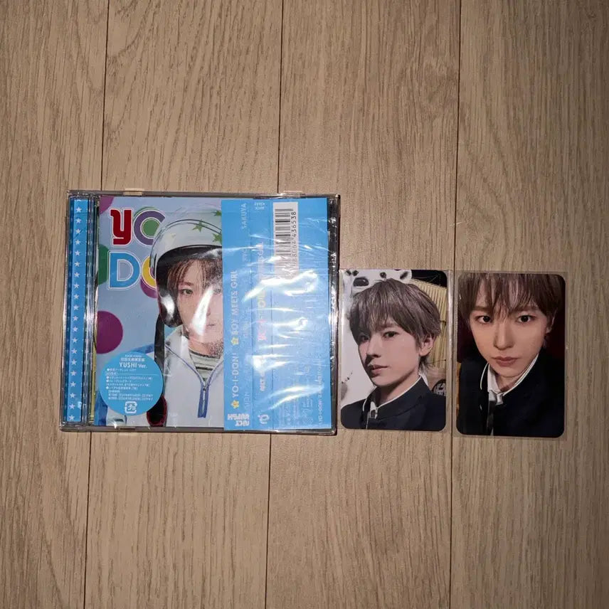 [BUNJANG] NCT WISH Japan Album Boi & Girl YOSHI Mumo&Co Photocard / nct wish 엔시티위시 일본앨범 보밋걸 요이돈 유우시 무모샵 포카