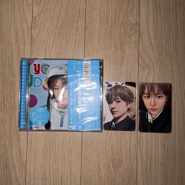 [BUNJANG] NCT WISH Japan Album Boi & Girl YOSHI Mumo&Co Photocard / nct wish 엔시티위시 일본앨범 보밋걸 요이돈 유우시 무모샵 포카