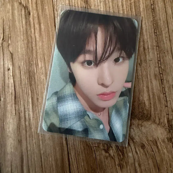 [BUNJANG] NCT WISH Riku Pop-up NY Music Fansign Photocard / 엔시티 위시 엔위시 리쿠 팝팝 NY뮤직 팬싸 포카 양도 판매 처분