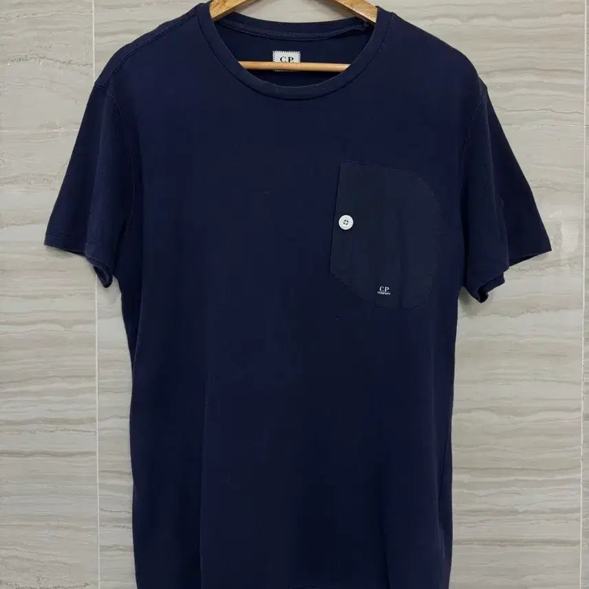 [BUNJANG] CP Company Short Sleeve T-Shirt / CP컴퍼니 반팔티셔츠