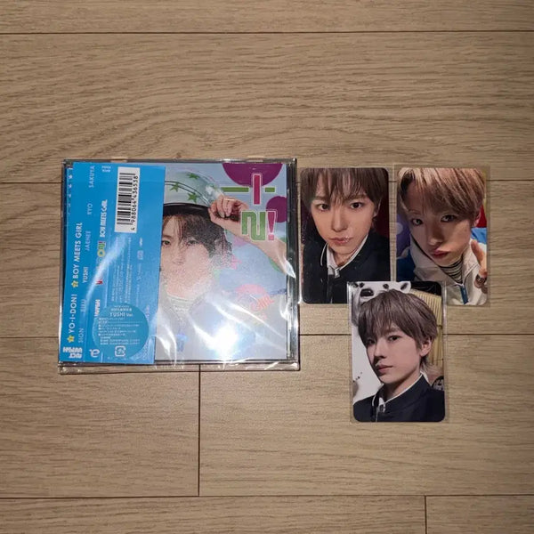 [BUNJANG] NCT WISH Japan Album Yoichi Yushi Bombit Girl Mumo Shop Photocard / nct wish 엔시티위시 일본앨범 보밋걸 요이동 유우시 무모샵 포카