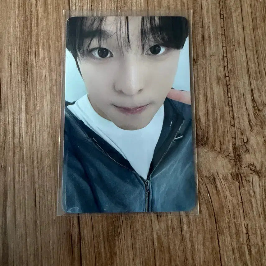 [BUNJANG] NCT WISH Riku Steady China MD Photocard / 엔시티 위시 엔위시 리쿠 스테디 중국 MD 목도리 포카 양도 판매 처분