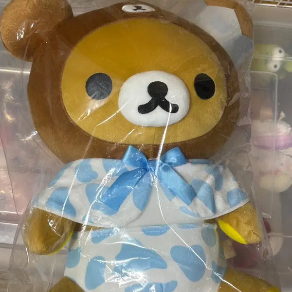 [BUNJANG] Rilakkuma B Prize Large Plush / 리락쿠마 쿠지 B상 대형 인형