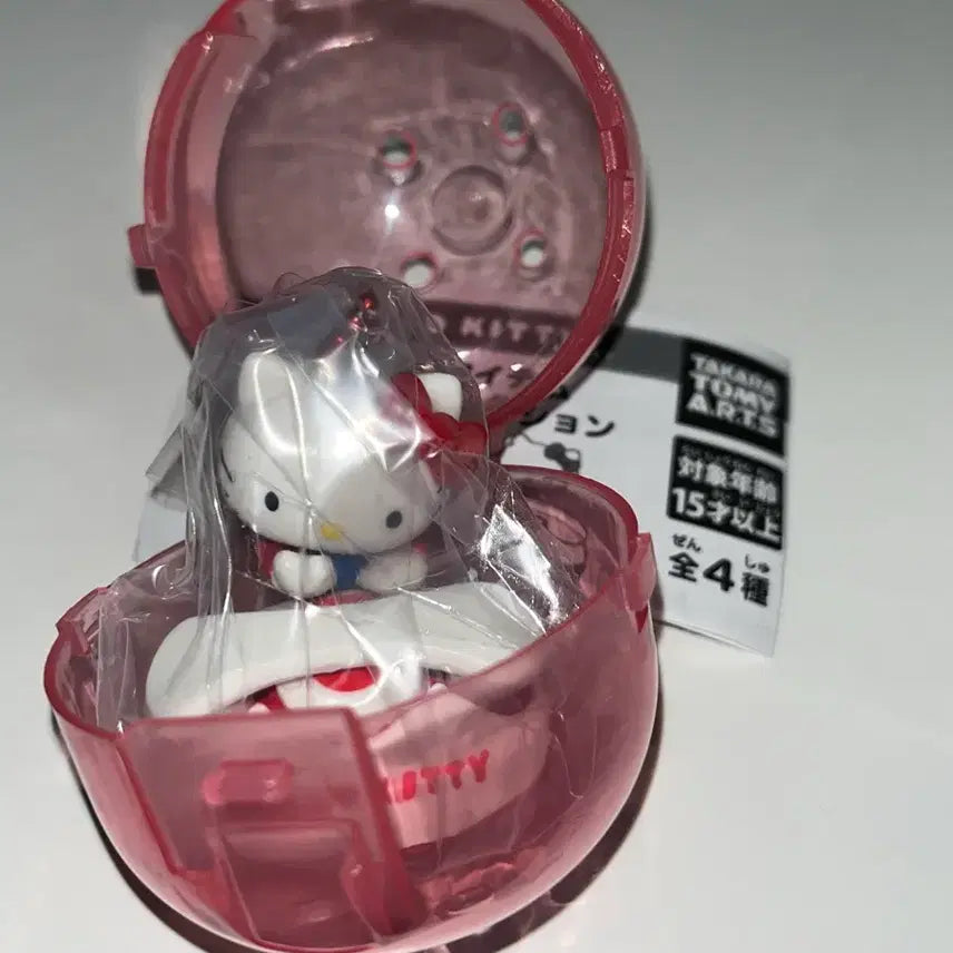 [BUNJANG] Sanrio Hello Kitty Natsukashi Miniature Collection Gacha / 헬로키티 나츠카시 미니어처 컬렉션 가챠