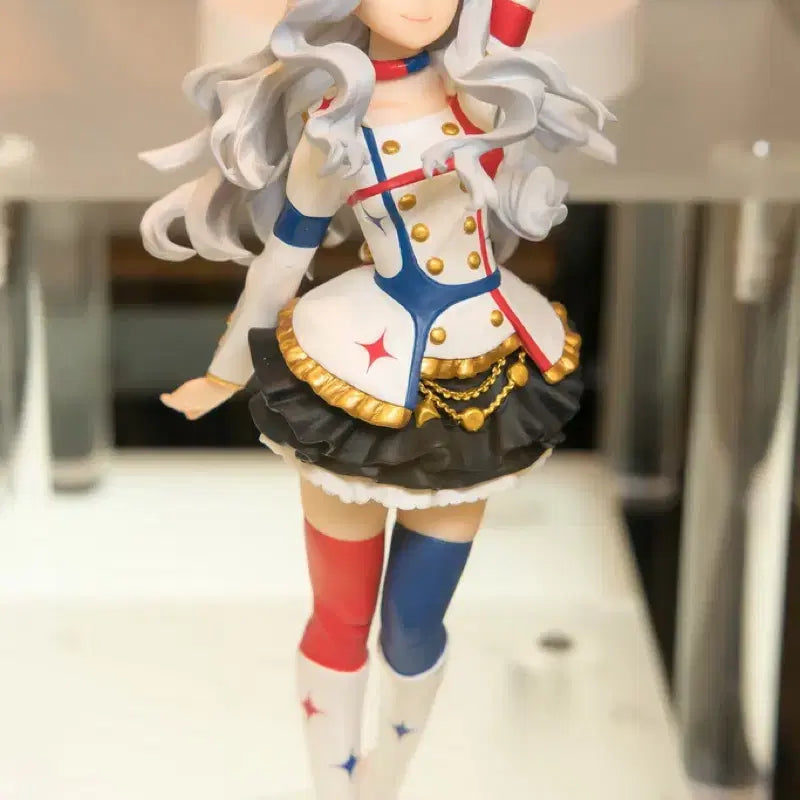 [BUNJANG] The Idolmaster Movie SQ Shijou Takane Figure (Sealed) / [미개봉] 아이돌 마스터 극장판 SQ 피규어 시죠 타카네