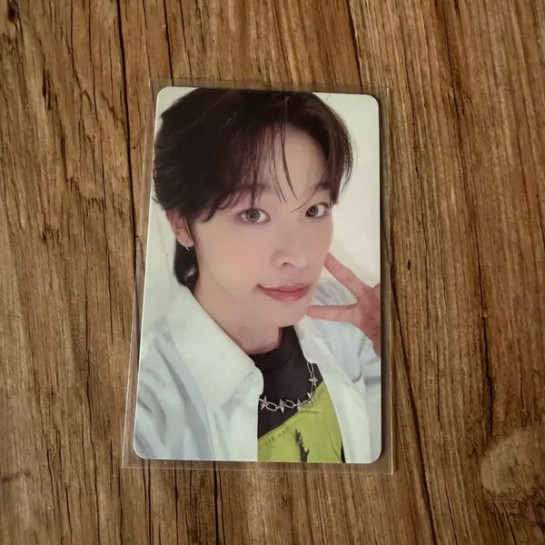 [BUNJANG] NCT WISH Riku KMS Photocard / 엔시티 위시 엔위시 리쿠 KMS 포카 폴라 양도 판매 처분