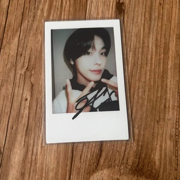 [BUNJANG] NCT WISH NCT WISH Riku KMS Photocard Polar / 엔시티 위시 엔위시 리쿠 KMS 포카 폴라 양도 판매 처분