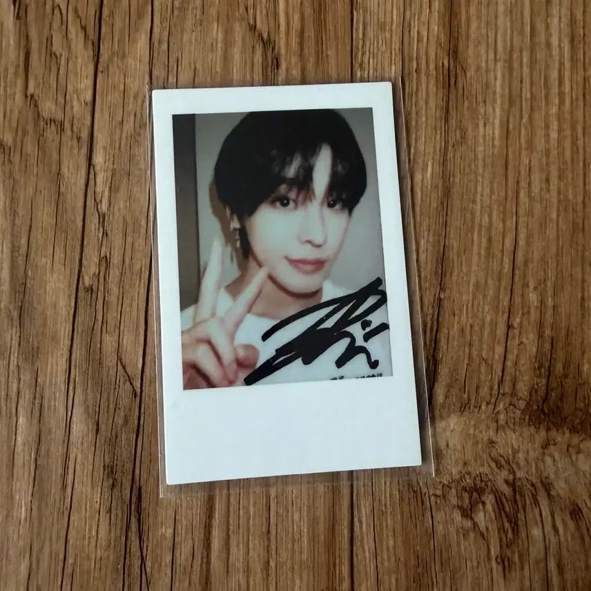 [BUNJANG] NCT WISH Riku KMS Photocard / 엔시티 위시 엔위시 리쿠 KMS 포카 폴라 양도 판매 처분