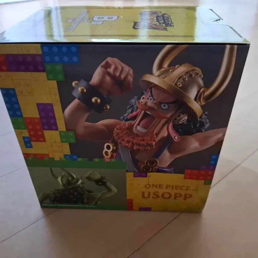 [BUNJANG] One Piece Elbaf Arc Usopp Figure (Sealed) / 원피스 엘바프편 쿠지 우솝 피규어(미개봉)