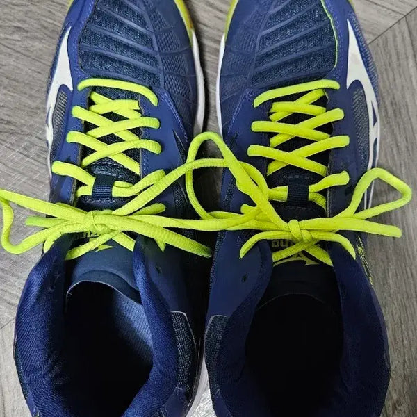 [BUNJANG] Mizuno Wave Lightning Z3 Indoor Court Shoes (Size 280) / <<최저가템!>> 미즈노 웨이브 라이트닝z3 인도어화!(feat.280)