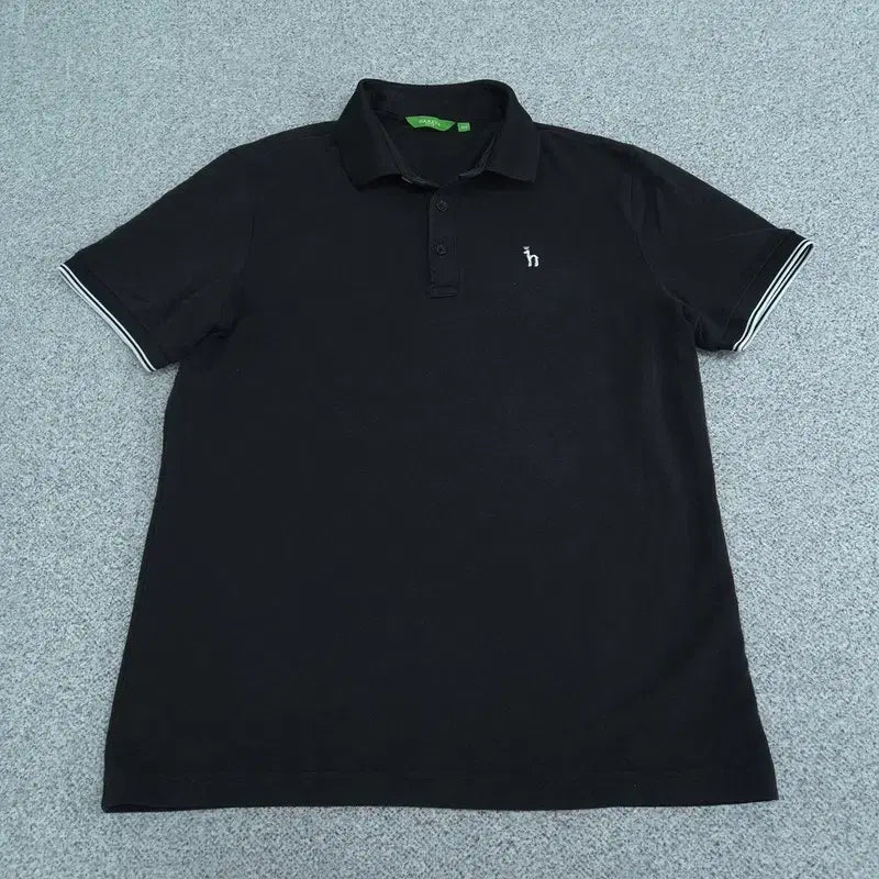 [BUNJANG] Hazzys Men's Short Sleeve Polo T-Shirt Size 100 / 100 헤지스 반팔 카라티 | 0716C44