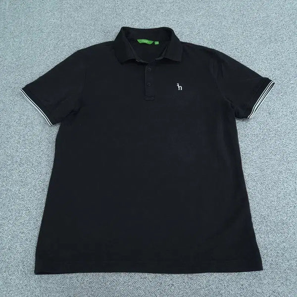 [BUNJANG] Hazzys Men's Short Sleeve Polo T-Shirt Size 100 / 100 헤지스 반팔 카라티 | 0716C44