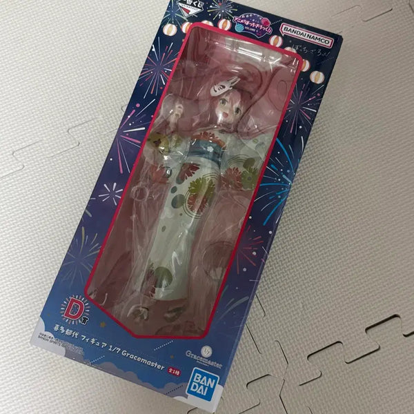 [BUNJANG] Bocchi the Rock! Ichiban Kuji Prize D Kita Figure (Sealed) / 택포10)미개봉) 봇치더록 제일복권 D상 키타