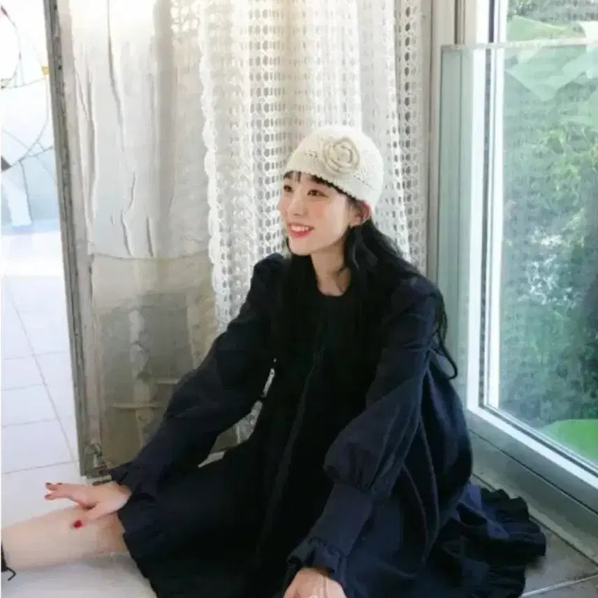 [BUNJANG] Fletta Navy Dress / Fletta 플레따 36 원피스 네이비