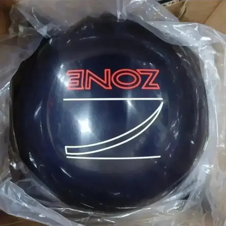 [BUNJANG] Brunswick Danger Zone Black Solid Bowling Ball / 택배무료 15.4파운드 공인구 브런스윅 데인저 존 블랙 솔리드 새볼링공
