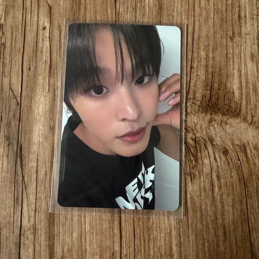 [BUNJANG] NCT WISH Riku Songbird Photocard / 엔시티 위시 엔위시 리쿠 송버드 KMS 포카 폴라 양도 판매 처분