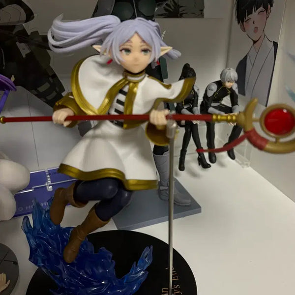 [BUNJANG] Frieren: Beyond Journey's End Frieren Figure (No Box) / 프리렌 피규어 노박스