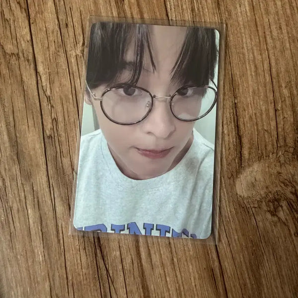 [BUNJANG] NCT WISH Riku Steady KMS Keyring Photocard / 엔시티 위시 엔위시 리쿠 스테디 KMS 키링 포카 폴라 양도 판매 처분